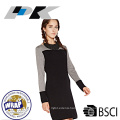 fashion Ladies cashmere dress